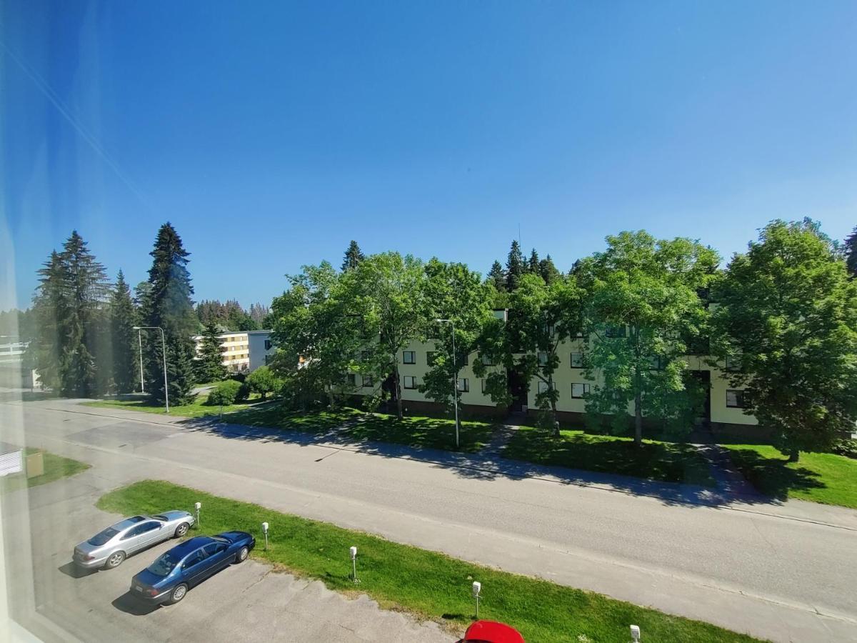 Nika Apartments Virasoja Exterior foto